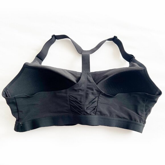 Victoria's Secret - Sports Bra 38D - Black - Picture 2 of 3